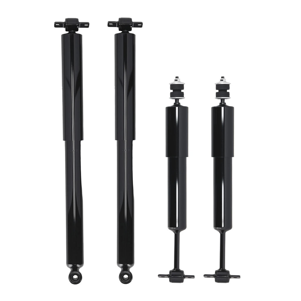 Complete Front Rear Strut Assembly for Ford Ranger 4WD (1998–2011)