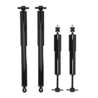 Complete Front Rear Strut Assembly for Ford Ranger 4WD (1998–2011)