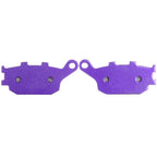 Brake Pads Kit for Suzuki DL650A Vstrom 650 (2007-2009, 2011-2017)