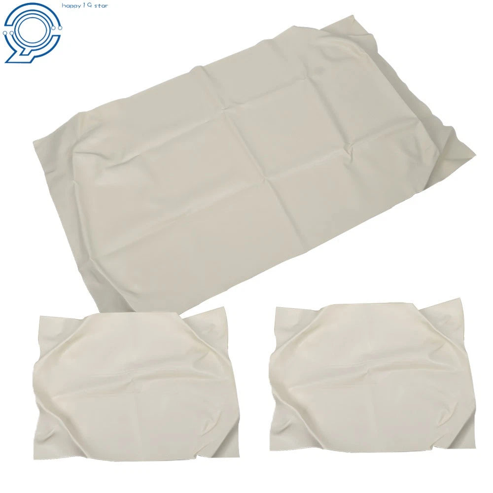 Set of 2 Front Seat Covers for Club Car DS (1982–2000.5)