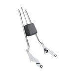 Passenger Backrest Sissy Bar for Harley Street Glide Road King (2009–2025) Chrome