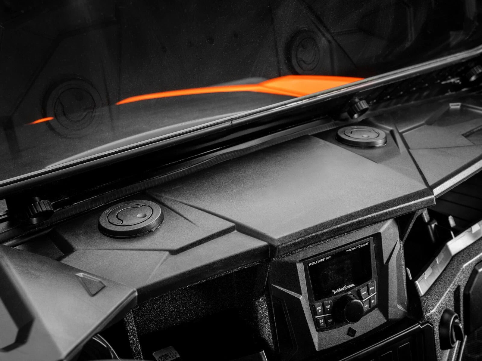 In-Dash Heater for Polaris General XP 1000 (2020–2023)