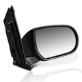 Manual Adjustable Side Rear View Door Mirror Right for Mazda MPV (2000–2006)
