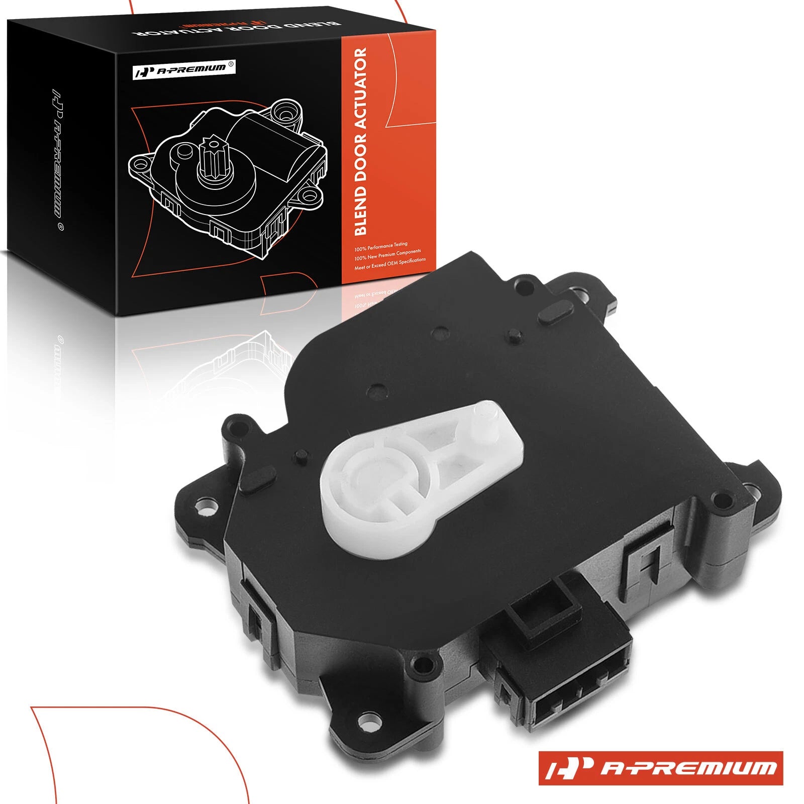 Main Air Door Actuator for Ford Edge Lincoln MKX (2007–2015)