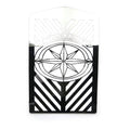 Radiator Grille Guard Cover for Yamaha Royal Star XVZ13 (1996–2009)