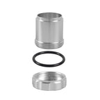 5 Inch Aluminum Fuel Tank Filler Neck for Oil Water Tank Applications