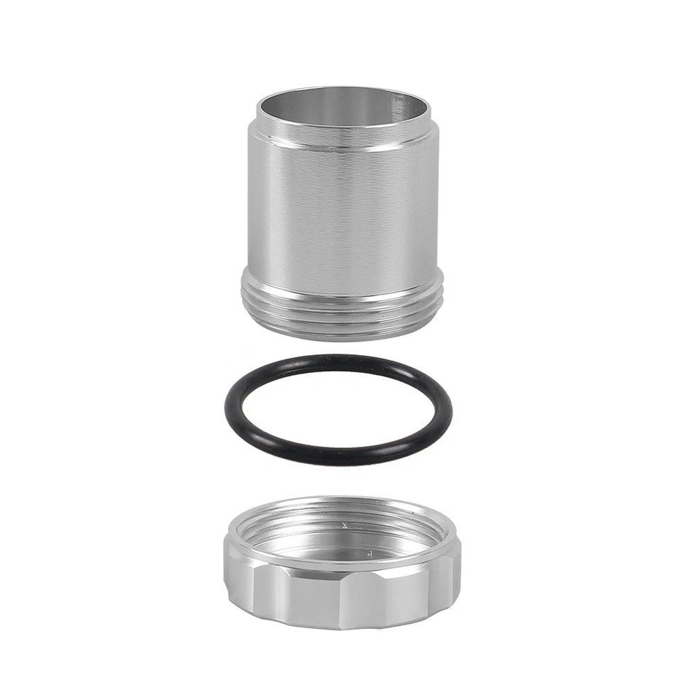 5 Inch Aluminum Fuel Tank Filler Neck for Oil Water Tank Applications