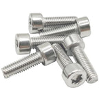 12Pcs Replacement Screws for FS55 FS110 FS130 FS160 FS180 FS200 FS220 (N/A)