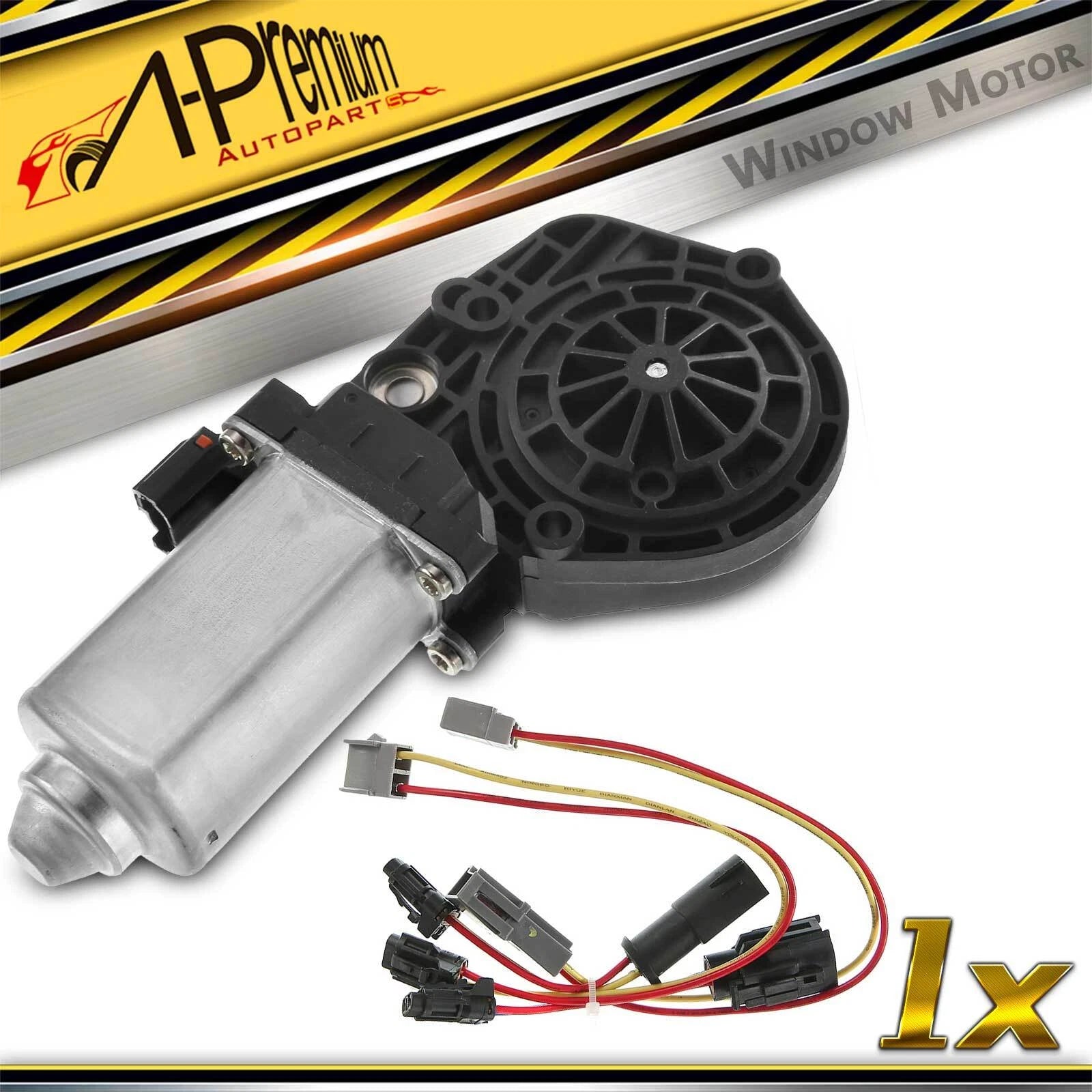 Rear Left Window Motor for Ford Explorer, Taurus, Mercury Mountaineer (1991–2001)