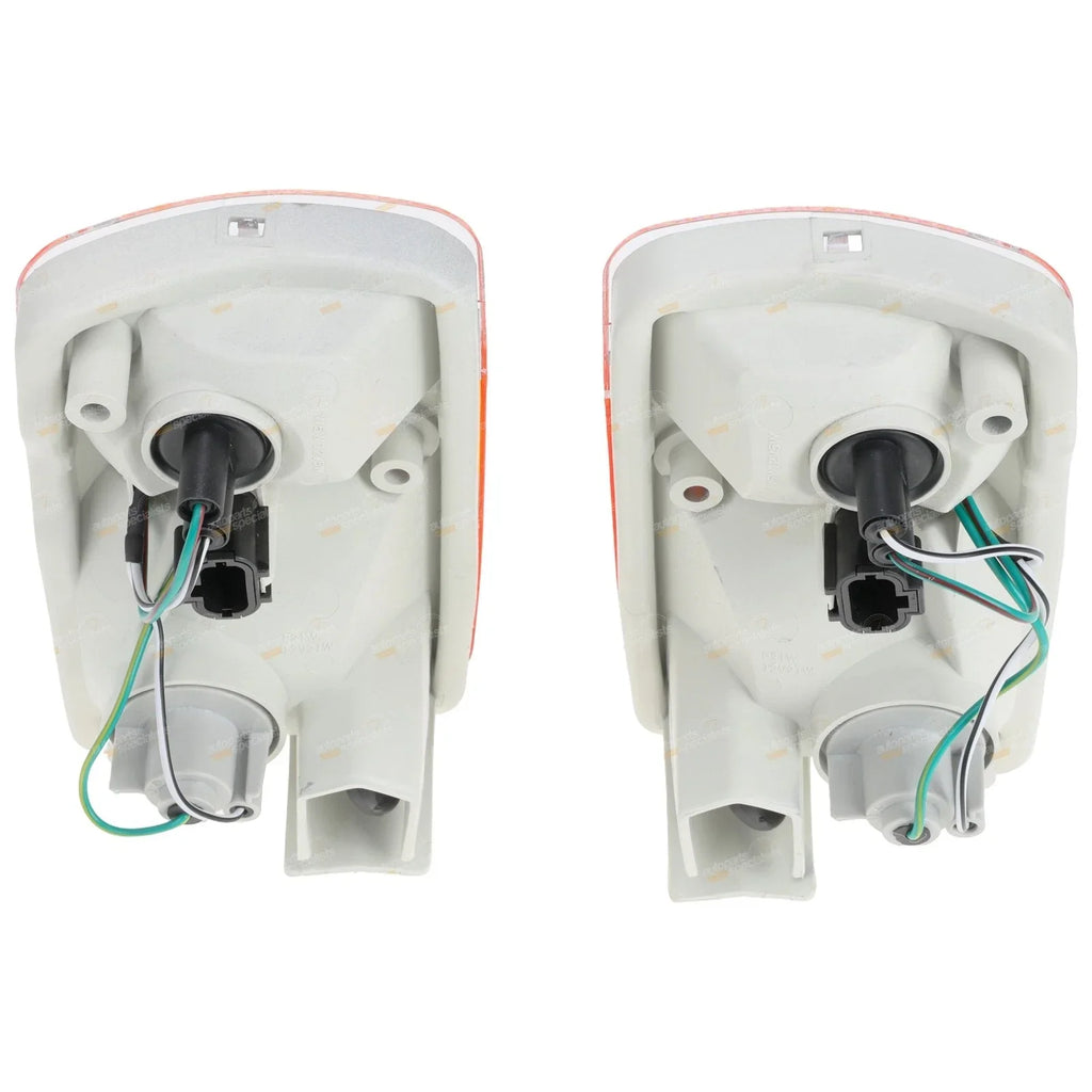 LH+RH Indicator Corner Lights for Nissan Patrol GQ (1994-1997)