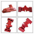 Switch Handle Changeover Lever for - Red Finish