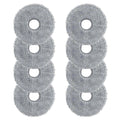 Replacement Mop Pads for L10 (2020–2023) - Set of 8 Microfiber Cloths