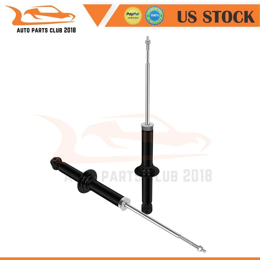 Rear Pair Struts Shocks Assemblies for Dodge Journey (2009–2010)