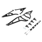 Front A-Arms 1.5" Forward Offset Steel for Polaris RZR XP 1000/4 1000 (2014–2023)