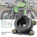Carb Joint Intake Manifold Boot for KAWASAKI KX80 KX100 (1991–2000)