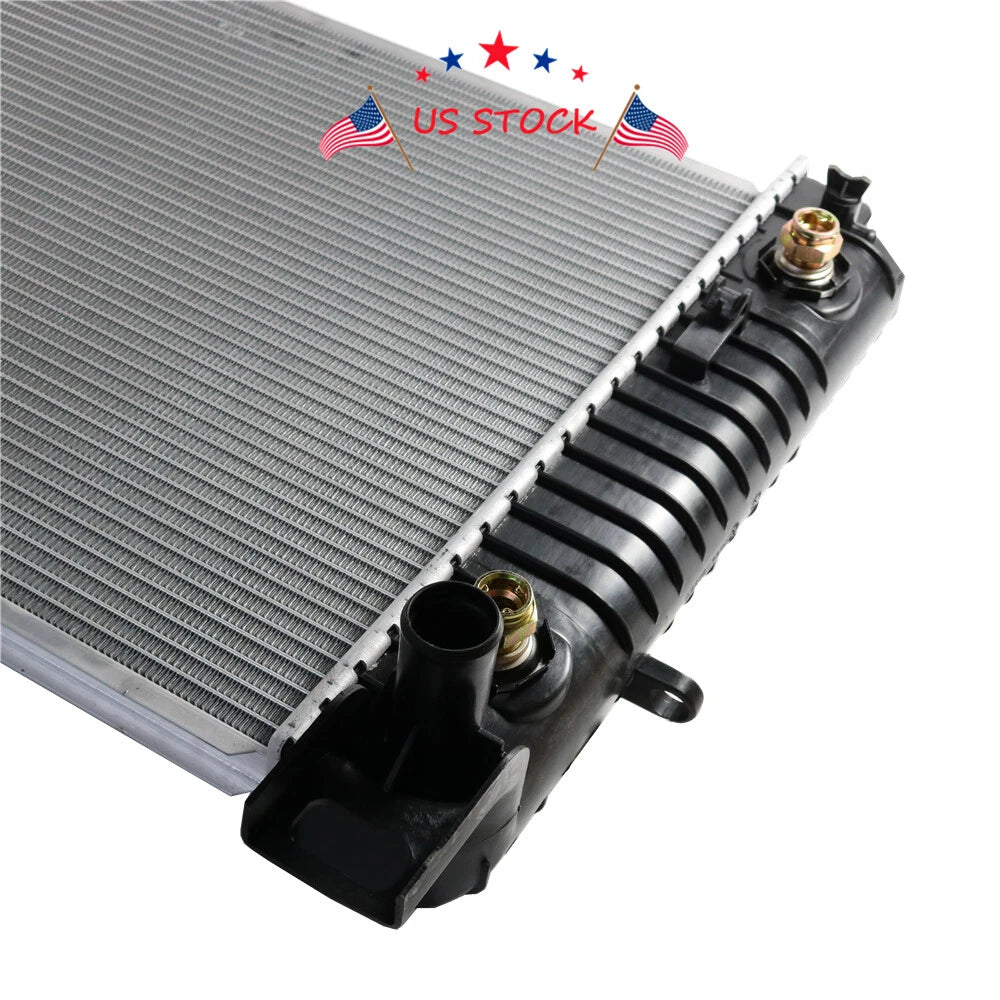 Radiator for Chevy Silverado Suburban Tahoe GMC Yukon (2000–2006)