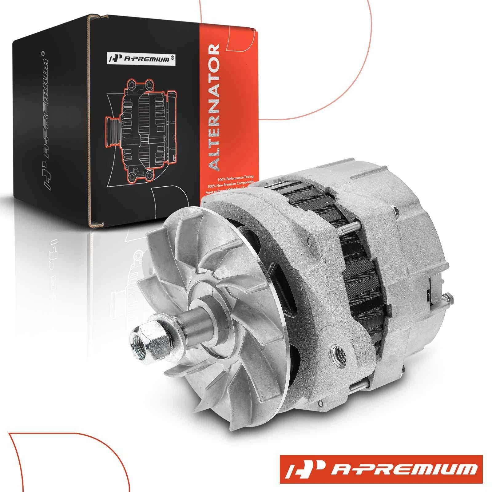 Alternator for Ford F-700 F-800 B-800 B-800F L8501 (1995–1999)