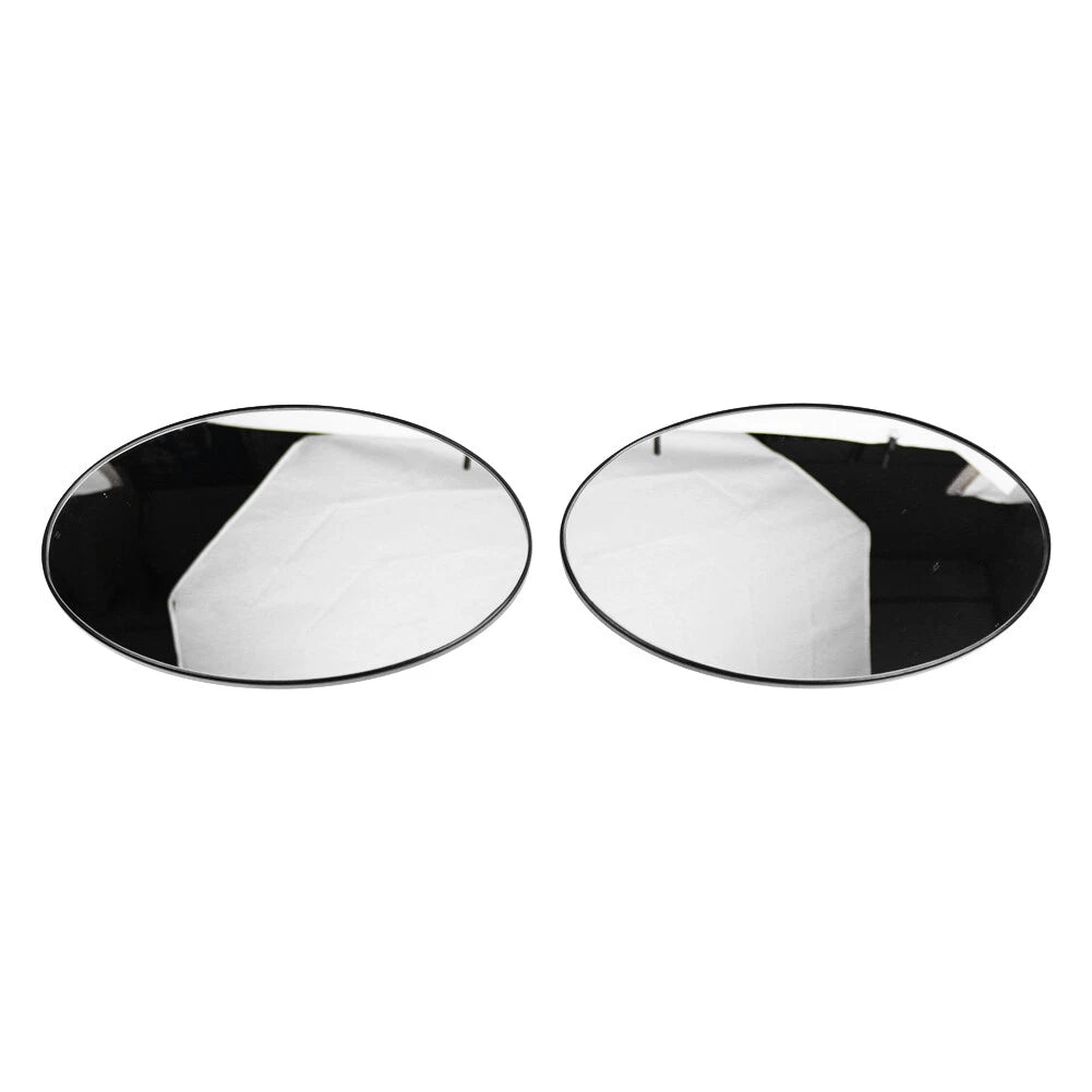 Side Mirror Glass for BMW Mini Cooper R50 R52 R53 (2001–2008)