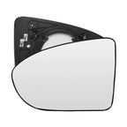 Heated Left Mirror Glass for Nissan Qashqai J10 (2007-2014)