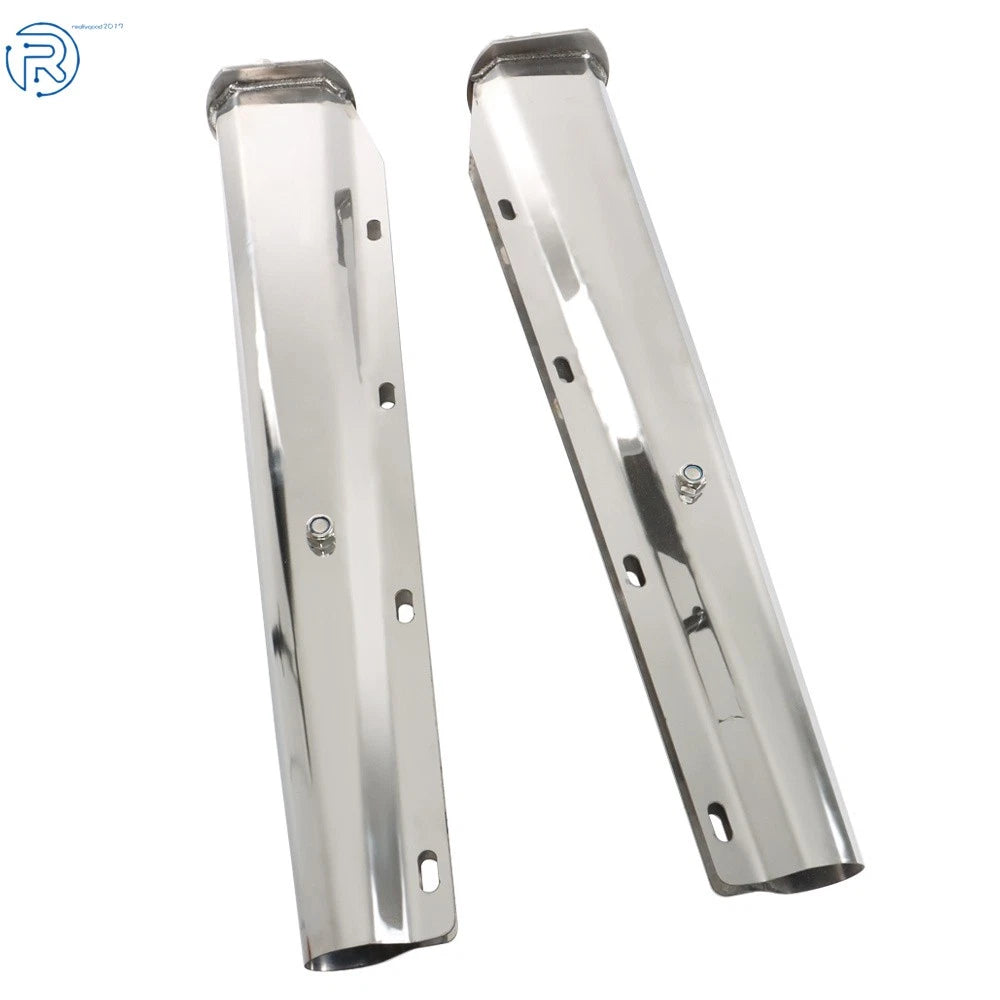Straight Mud Flap Hanger for Semi Truck (30")