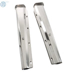 Straight Mud Flap Hanger for Semi Truck (30")