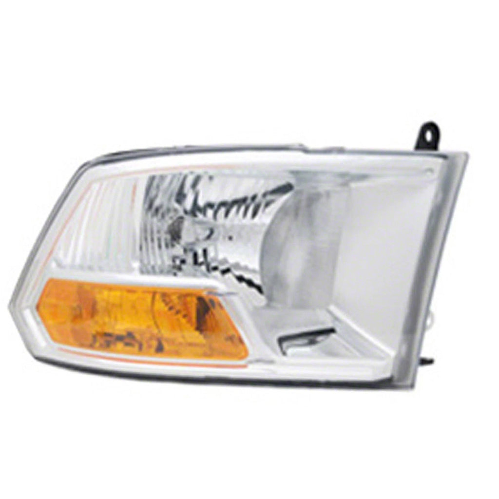 Replacement Passenger Side Head Light Assembly for Volkswagen Passat (2017–2020)