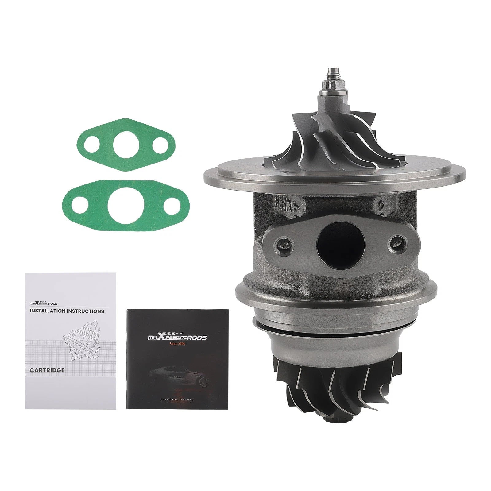 Turbocharger Cartridge CHRA for Cummins 4BTAA Excavator Truck