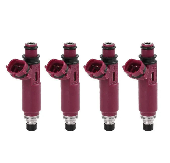 4 x Fuel Injectors for Mazda MX5 NB 1.8 (1999-2000)
