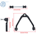 Set of 12 Front Upper Control Arms for Chevy Silverado 1500 (RWD)