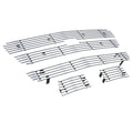 Chrome Billet Grille Insert for Chevy Silverado 1500 SS (2003–2005)