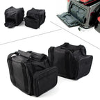 2X Saddlebags Trunk Liner Bag for Harley Davidson Tri Glide Trike (2009–2019)