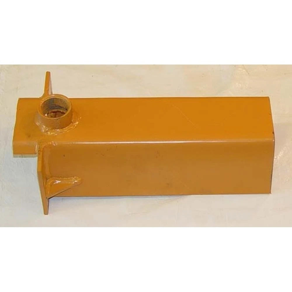 D43513 Cover for Case 350, 350B (Track Adjuster, Spring & Recoil)