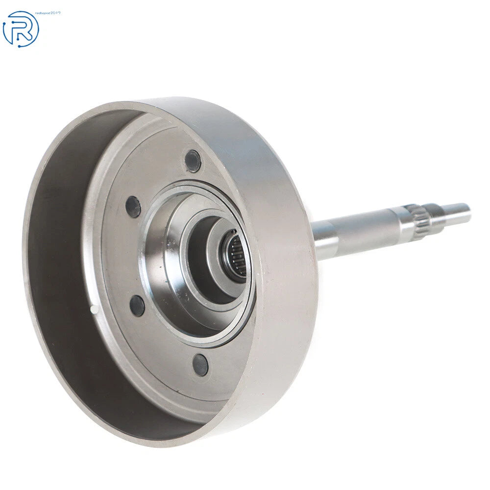 Wet Drive Clutch Housing for Yamaha Grizzly 660 (2002–2008)
