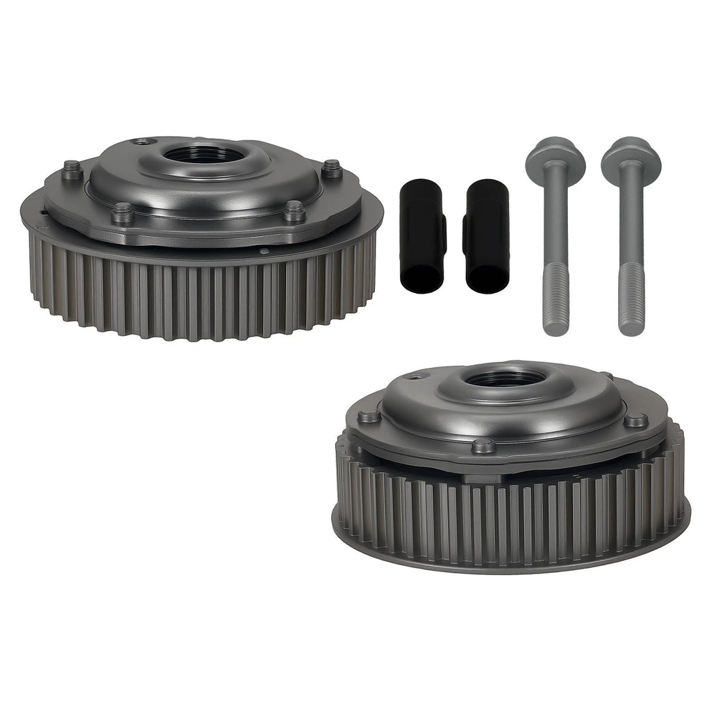 2X Intake Exhaust Cam Shaft Gear for Chevrolet Aveo Cruze (2010–2017) 55567048