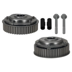 2X Intake Exhaust Cam Shaft Gear for Chevrolet Aveo Cruze (2010–2017) 55567048