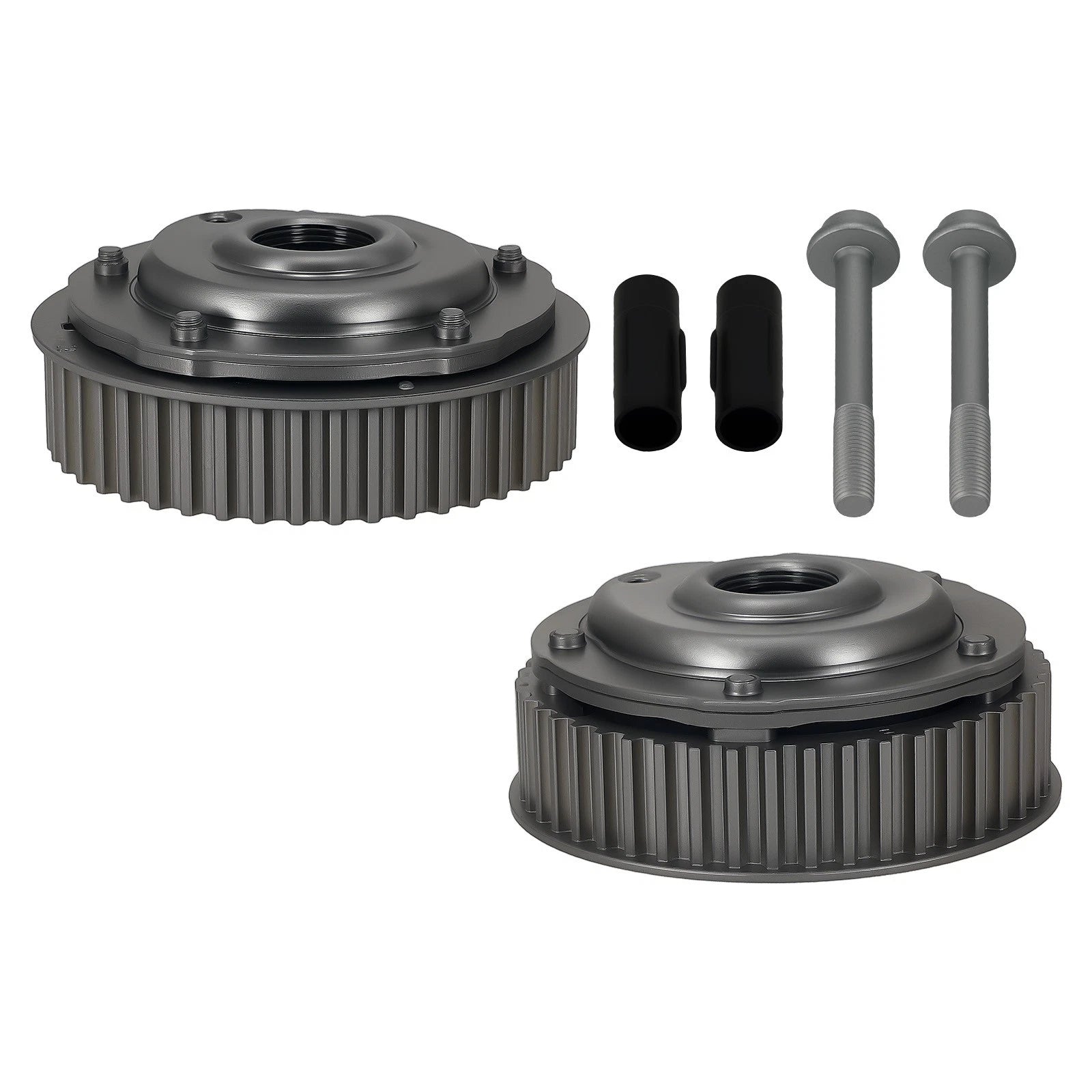 2X Intake Exhaust Cam Shaft Gear for Chevrolet Aveo Cruze (2010–2017) 55567048