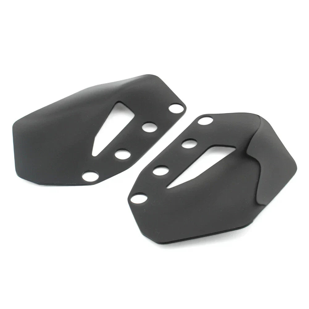 Windscreen Side Wind Deflectors  Pair for BMW R1300GS (2013-2020)