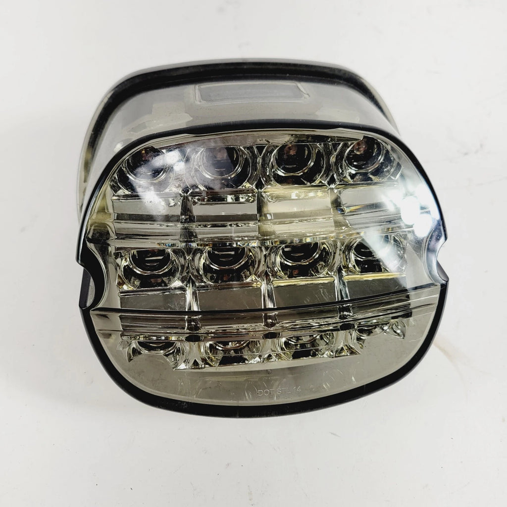 Layback LED Tail Lamp for Harley-Davidson Touring Dyna Softail (OEM)