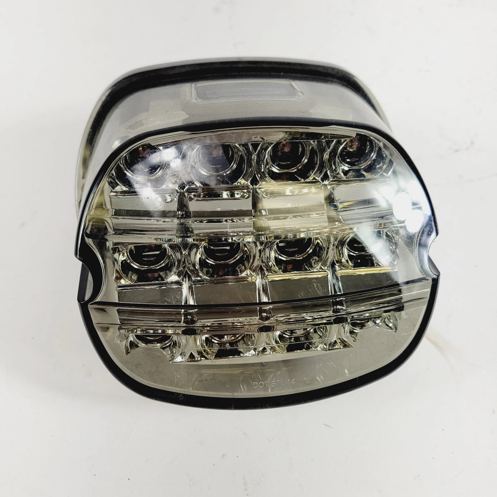 Layback LED Tail Lamp for Harley-Davidson Touring Dyna Softail (OEM)