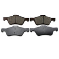 Front Disc Brake Pads for Ford Escape, Mazda Tribute, Mercury Mariner (2001–2012)