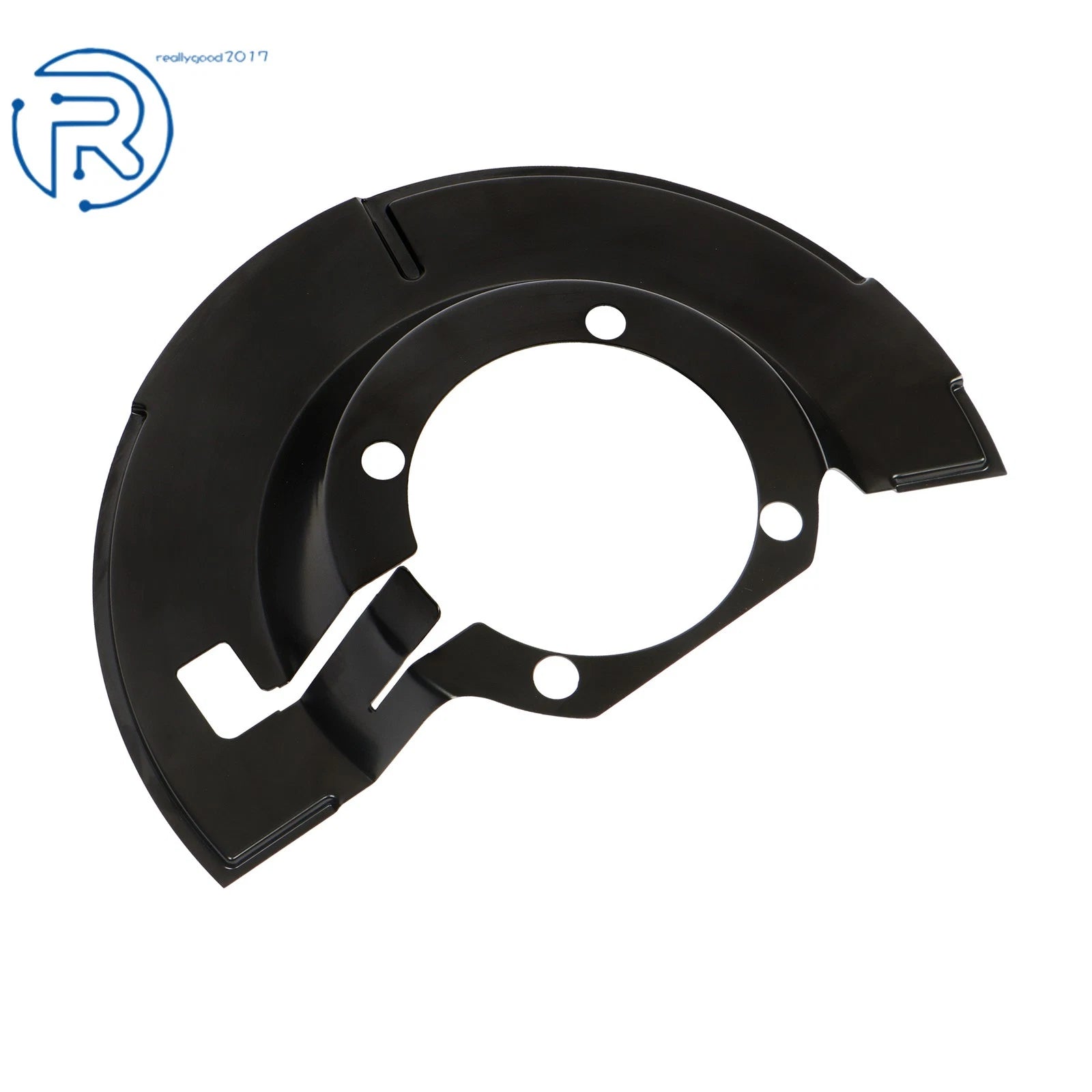 Front Disc Brake Dust Shield for Dodge Ram 2500 3500 (2003-2008)