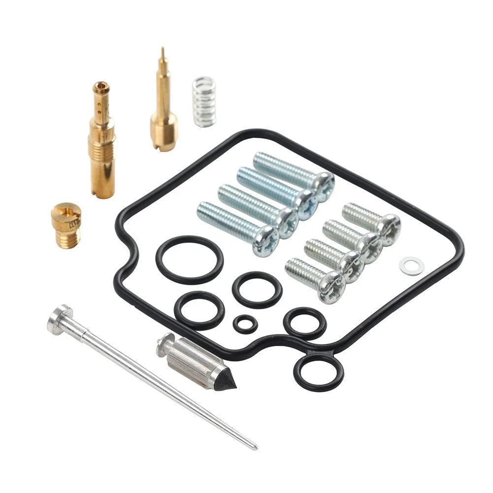 Carburetor Repair Rebuild Kit for Honda Shadow VLX600 VT600C (1999–2003)