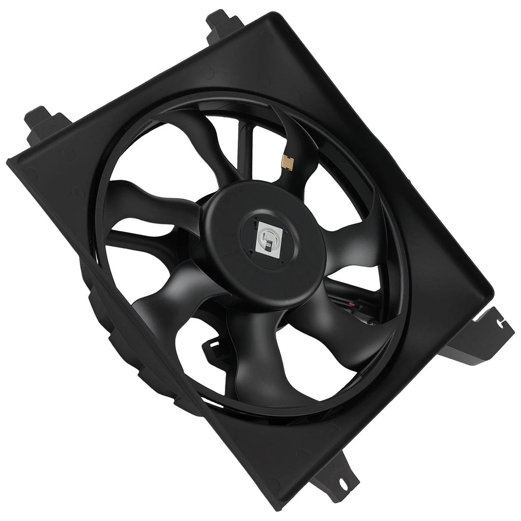 Electric Radiator Fan for Hyundai Accent (2006–2011)