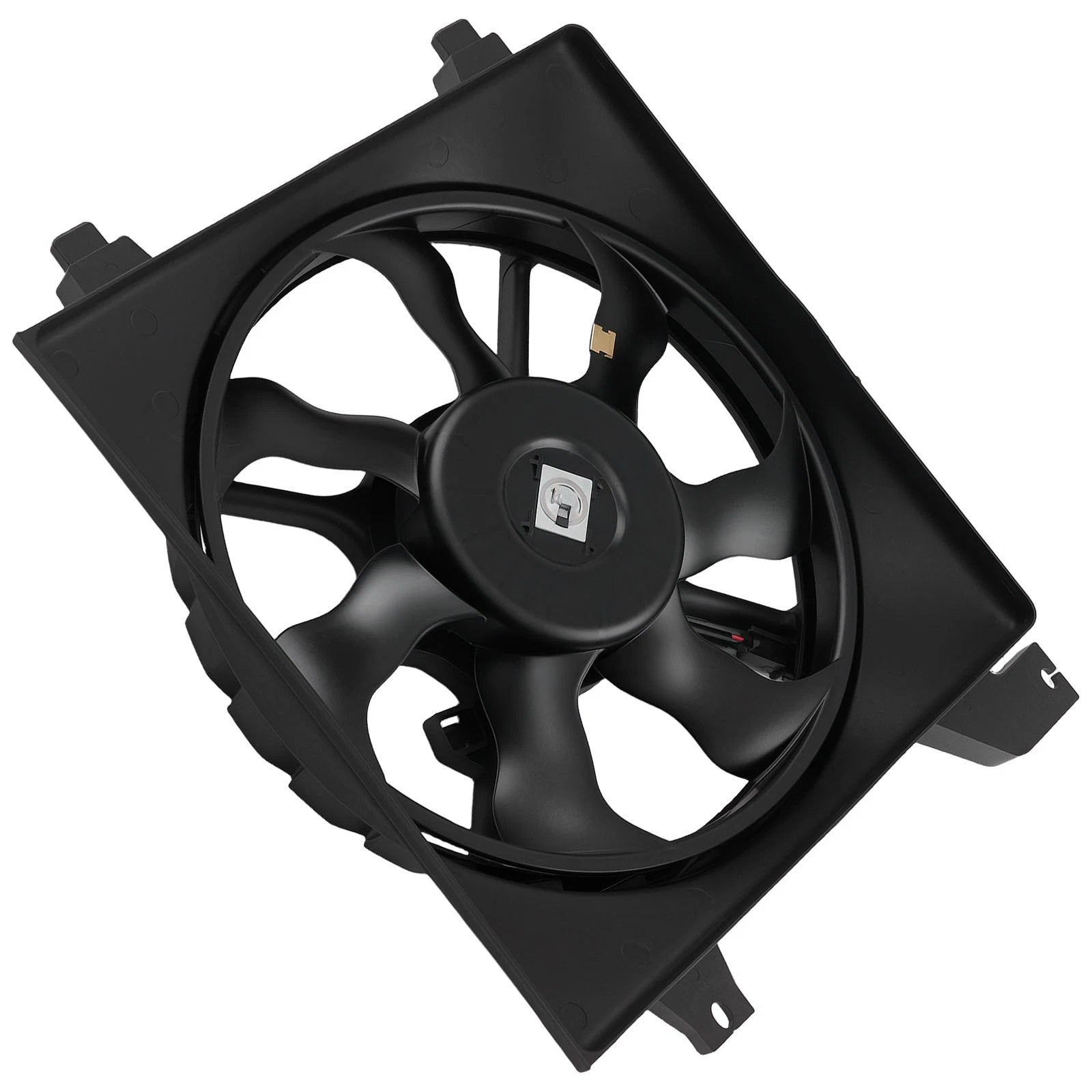 Electric Radiator Fan for Hyundai Accent (2006–2011)