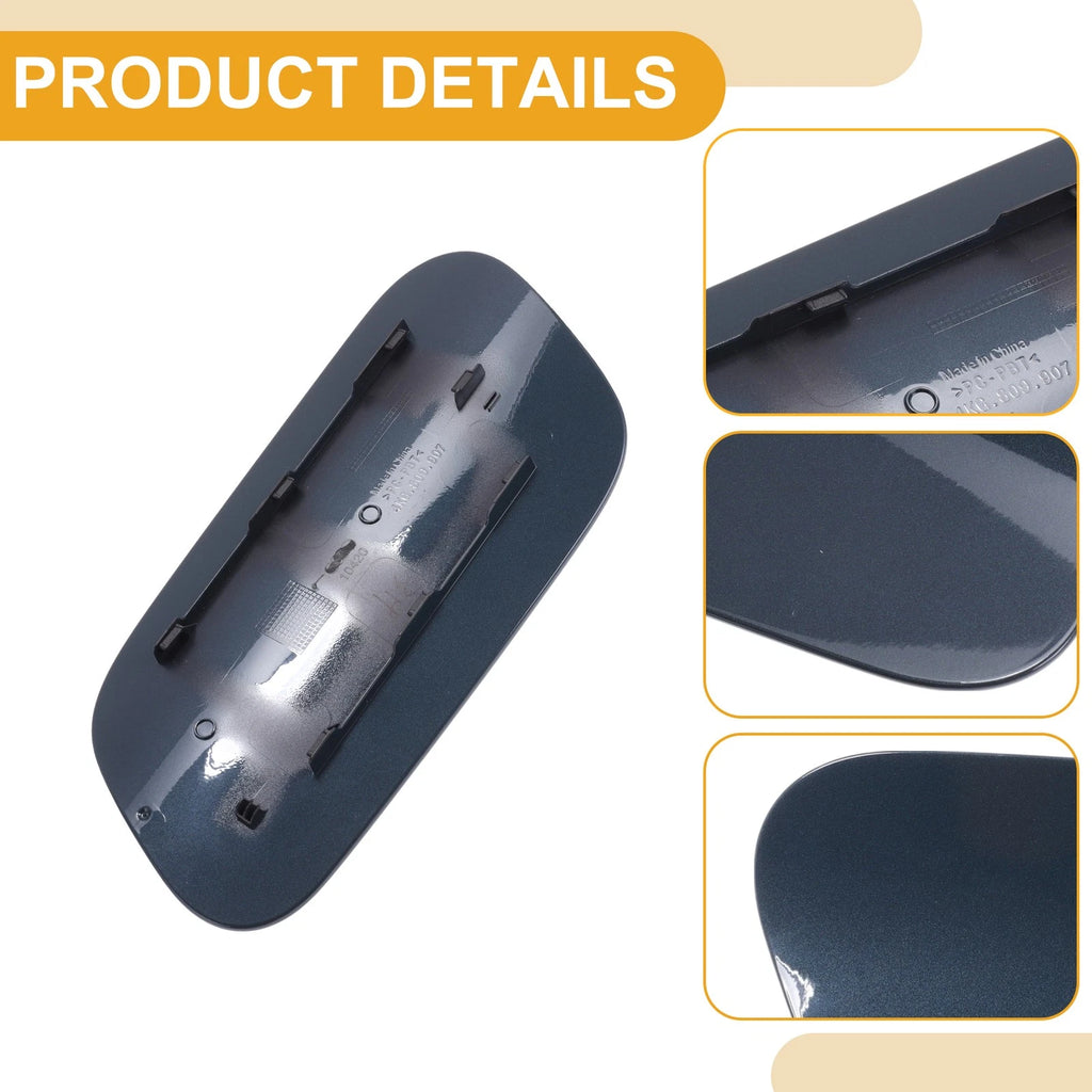 Fuel Tank Door Cap for Audi A7 (2019–2024) Clip Type No.4K8809907 Galaxy Blue