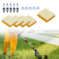 Air Filter Maintenance Kit for FS91 FS111 KM91 HT103 (Compatible Models)