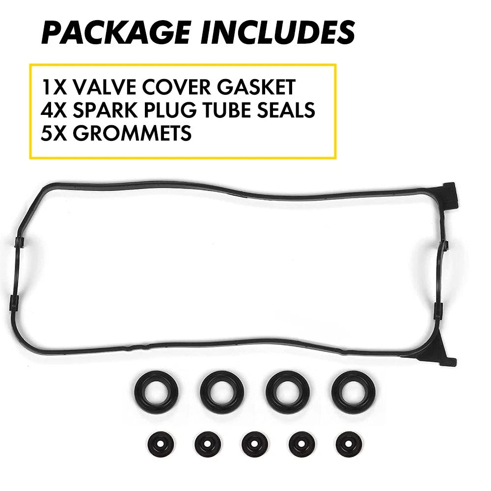 Valve Cover Set for Honda Civic (1992-1995)