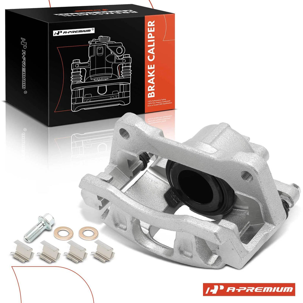 Brake Caliper Set for Jeep Wrangler Dodge Grand Caravan