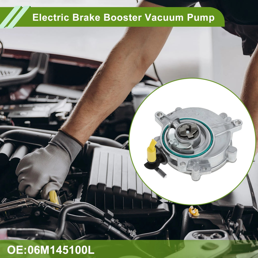 Brake Vacuum Pump No. 06M145100L for Volkswagen Touareg (2018–2023)