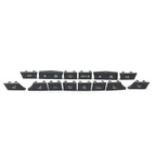 14 Button Key Caps for BMW F07 F10 F11 F01 (2010-2017)